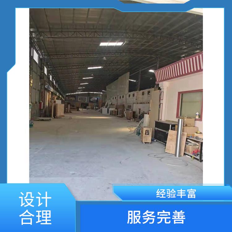 东莞展位搭建工厂 会展搭建工厂 设计合理